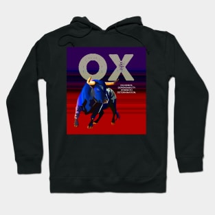 The Ox, Zodiac Hoodie